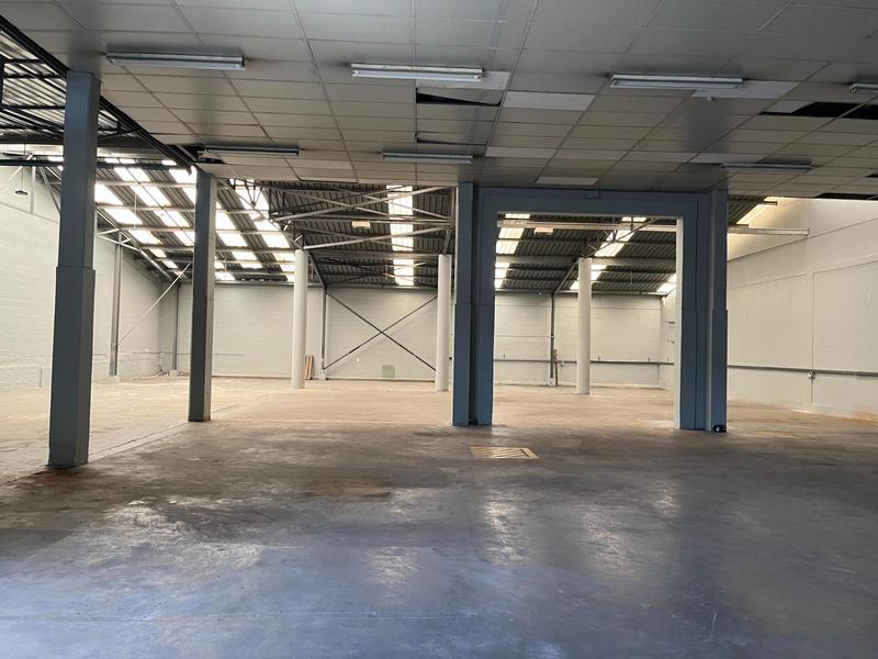 To Let Commercial Property for Rent in Killarney Gardens Western Cape
